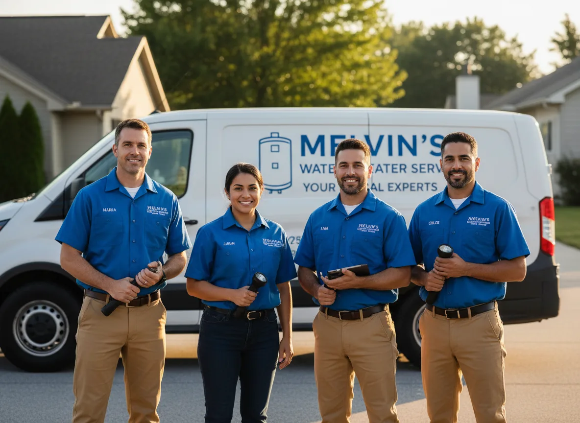 Water Heater Repair company in Mechanicsburg, PA